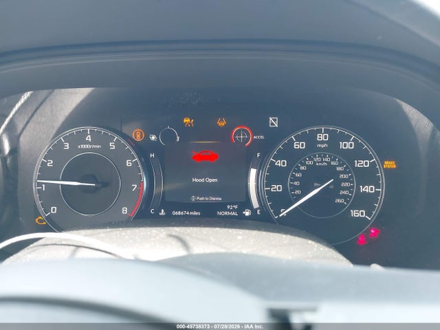 Продажа на аукционе авто 2022 Acura Tlx Technology Package, vin: 19UUB5F4XNA001100, номер лота: 45738373