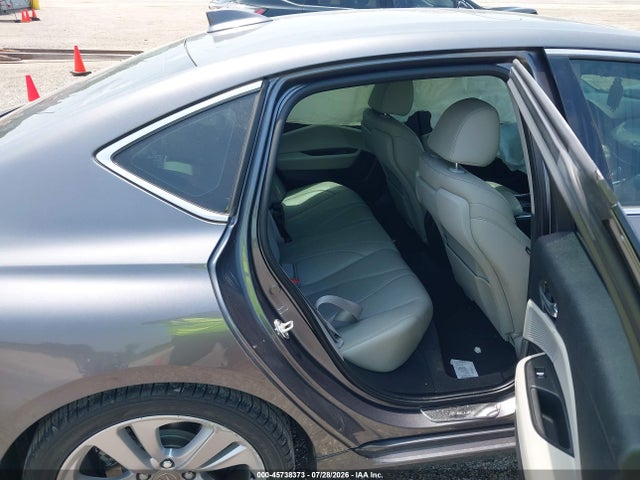 Продажа на аукционе авто 2022 Acura Tlx Technology Package, vin: 19UUB5F4XNA001100, номер лота: 45738373