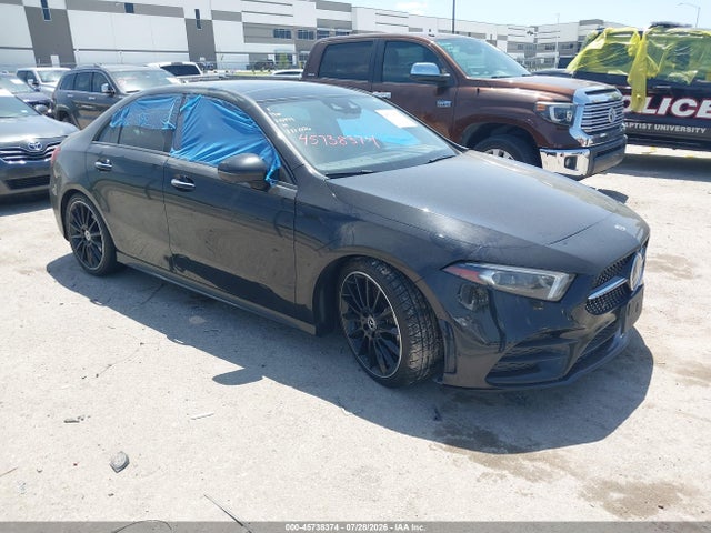 45738374 :رقم المزاد ، W1K3G4EB1LJ231228 vin ، 2020 Mercedes-benz A 220 مزاد بيع