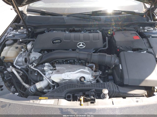 45738374 :رقم المزاد ، W1K3G4EB1LJ231228 vin ، 2020 Mercedes-benz A 220 مزاد بيع