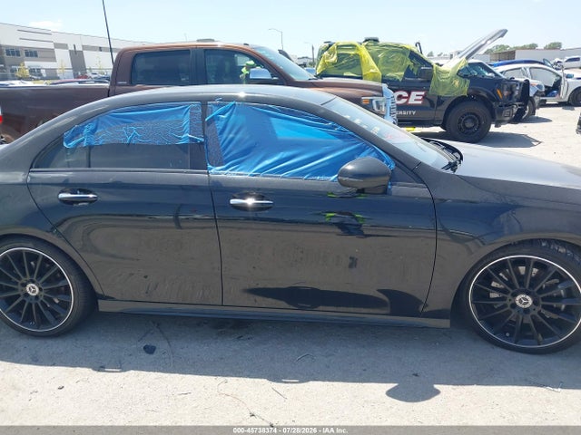 45738374 :رقم المزاد ، W1K3G4EB1LJ231228 vin ، 2020 Mercedes-benz A 220 مزاد بيع
