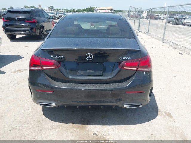 45738374 :رقم المزاد ، W1K3G4EB1LJ231228 vin ، 2020 Mercedes-benz A 220 مزاد بيع