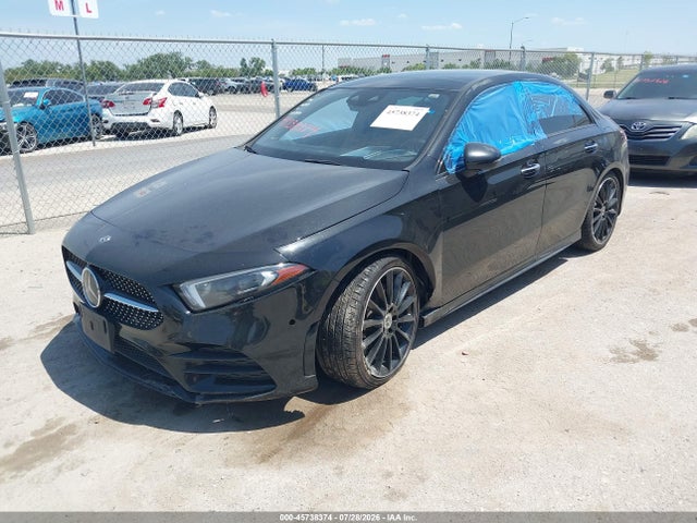 45738374 :رقم المزاد ، W1K3G4EB1LJ231228 vin ، 2020 Mercedes-benz A 220 مزاد بيع