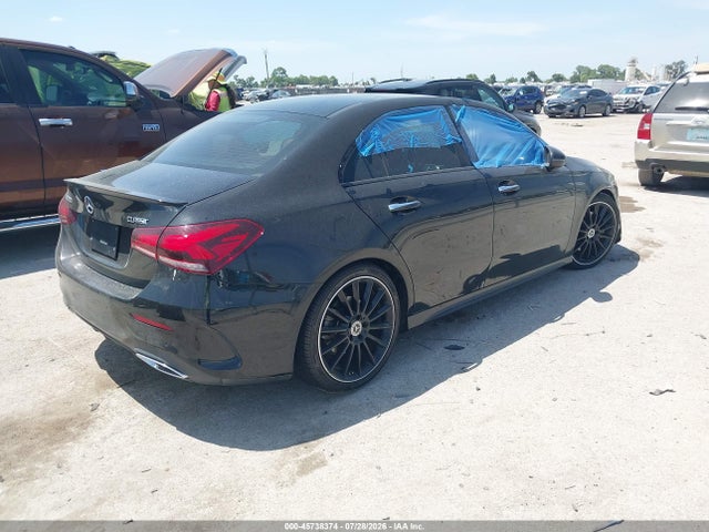 45738374 :رقم المزاد ، W1K3G4EB1LJ231228 vin ، 2020 Mercedes-benz A 220 مزاد بيع