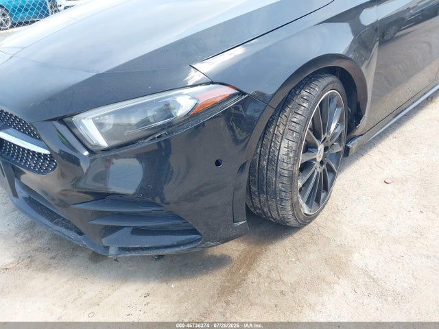 45738374 :رقم المزاد ، W1K3G4EB1LJ231228 vin ، 2020 Mercedes-benz A 220 مزاد بيع
