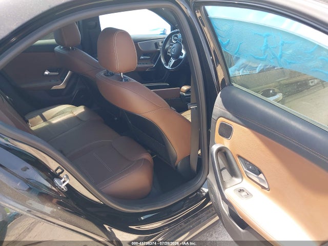 45738374 :رقم المزاد ، W1K3G4EB1LJ231228 vin ، 2020 Mercedes-benz A 220 مزاد بيع