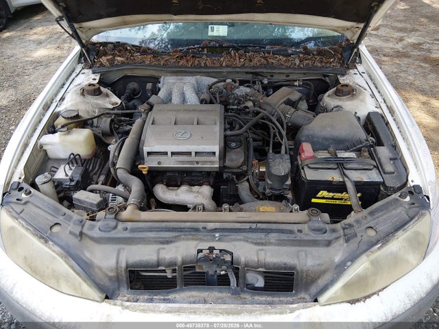 Продажа на аукционе авто 1997 Lexus Es 300, vin: JT8BF22G0V0001524, номер лота: 45738378