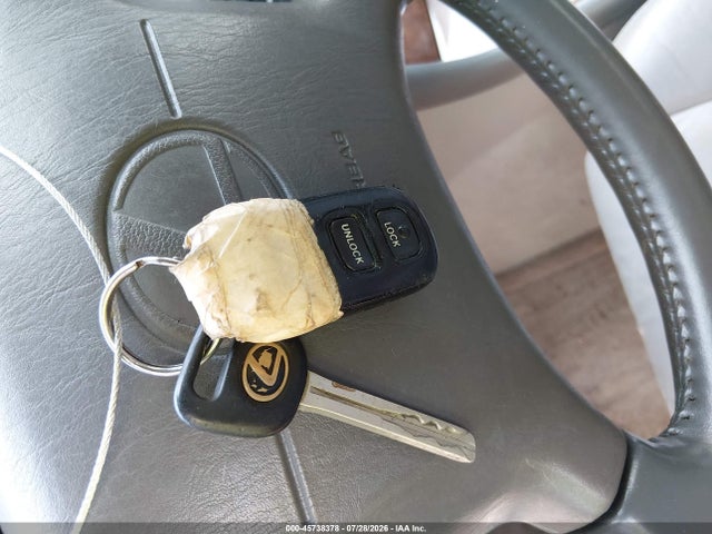 Продажа на аукционе авто 1997 Lexus Es 300, vin: JT8BF22G0V0001524, номер лота: 45738378