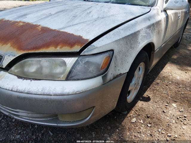Продажа на аукционе авто 1997 Lexus Es 300, vin: JT8BF22G0V0001524, номер лота: 45738378