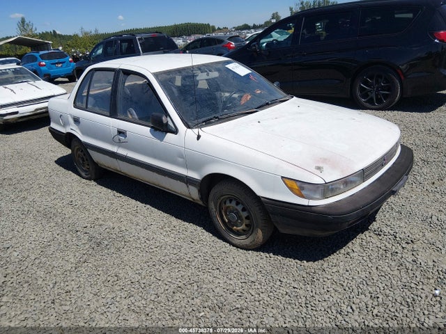 Auction sale of the 1990 Mitsubishi Mirage, vin: JA3CU26XXLU031415, lot number: 45738379