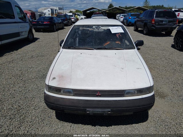Auction sale of the 1990 Mitsubishi Mirage, vin: JA3CU26XXLU031415, lot number: 45738379