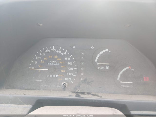Auction sale of the 1990 Mitsubishi Mirage, vin: JA3CU26XXLU031415, lot number: 45738379