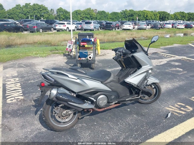 Kymco Usa Inc Ak 550 2022 RFBSAT548NB440839 Image 11