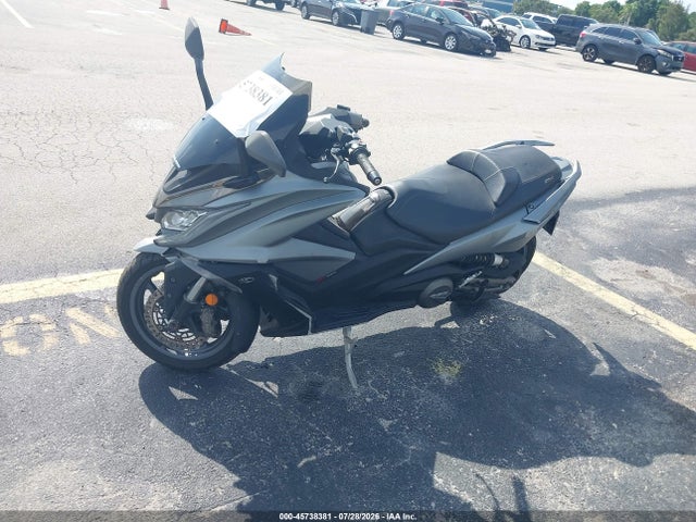 Kymco Usa Inc Ak 550 2022 RFBSAT548NB440839 Image 12
