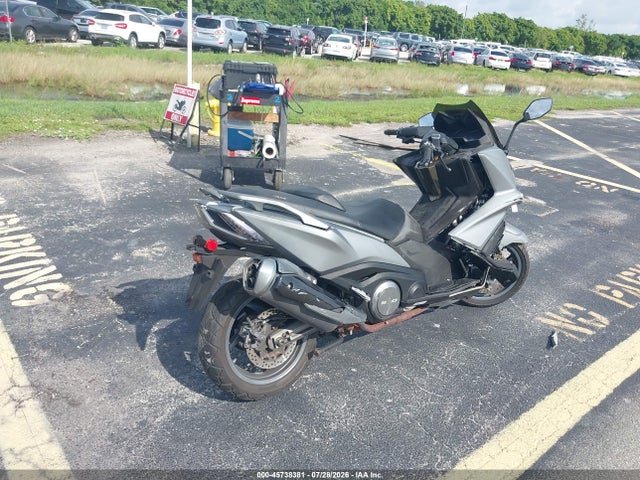 Kymco Usa Inc Ak 550 2022 RFBSAT548NB440839 Image 4