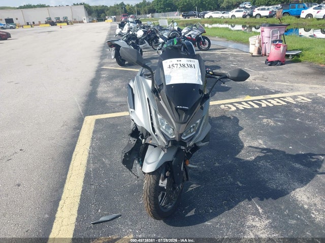 Kymco Usa Inc Ak 550 2022 RFBSAT548NB440839 Image 5
