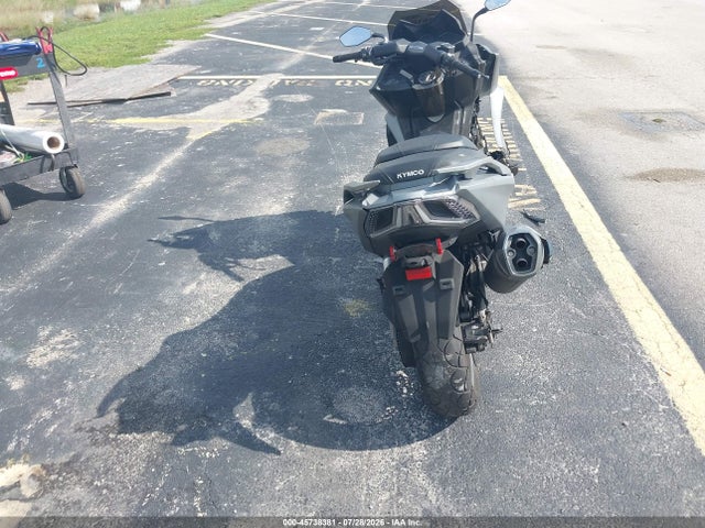Kymco Usa Inc Ak 550 2022 RFBSAT548NB440839 Image 6
