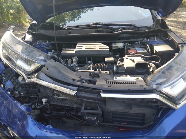 Продаж на аукціоні авто 2022 Honda Cr-v Awd Touring, vin: 7FARW2H98NE053580, номер лоту: 45738387
