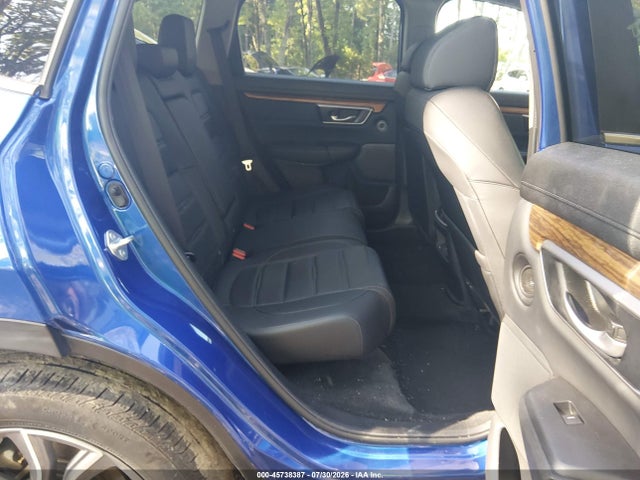 Продаж на аукціоні авто 2022 Honda Cr-v Awd Touring, vin: 7FARW2H98NE053580, номер лоту: 45738387