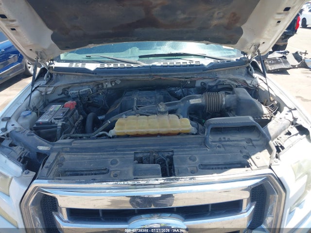 Ford F-150 Xlt 2015 1FTEW1EP0FKE78853 Image 10