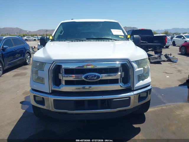 Ford F-150 Xlt 2015 1FTEW1EP0FKE78853 Image 12