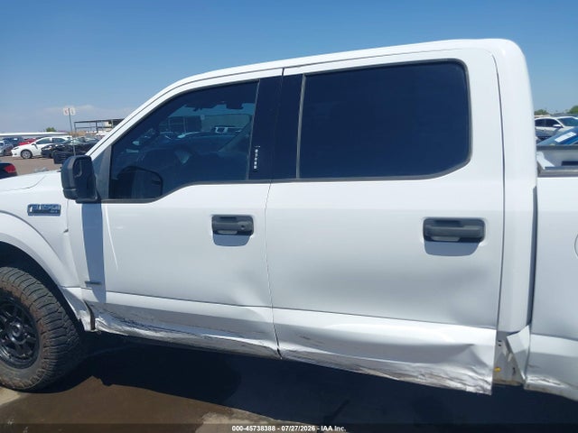 Ford F-150 Xlt 2015 1FTEW1EP0FKE78853 Image 14