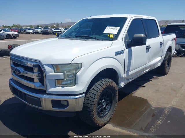 Ford F-150 Xlt 2015 1FTEW1EP0FKE78853 Image 2