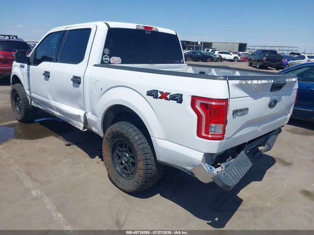Ford F-150 Xlt 2015 1FTEW1EP0FKE78853 Image 3