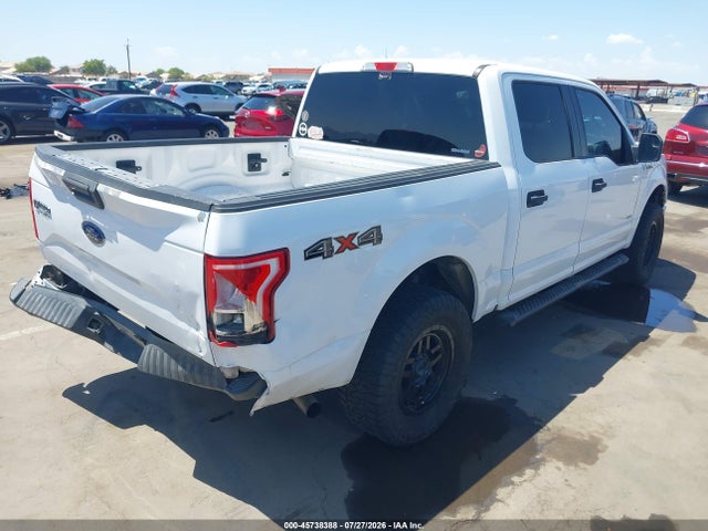 Ford F-150 Xlt 2015 1FTEW1EP0FKE78853 Image 4