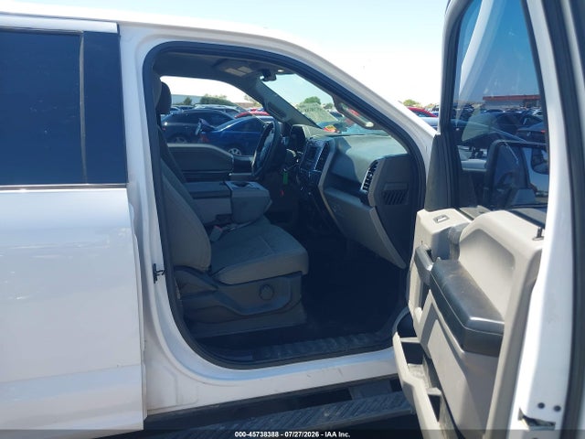 Ford F-150 Xlt 2015 1FTEW1EP0FKE78853 Image 5