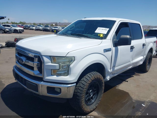 Ford F-150 Xlt 2015 1FTEW1EP0FKE78853 Image 6