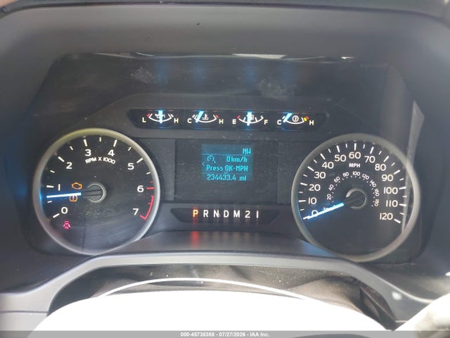 Ford F-150 Xlt 2015 1FTEW1EP0FKE78853 Image 7