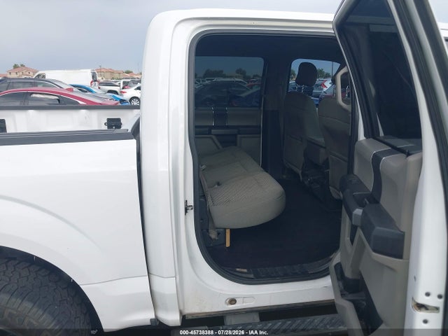 Ford F-150 Xlt 2015 1FTEW1EP0FKE78853 Image 8