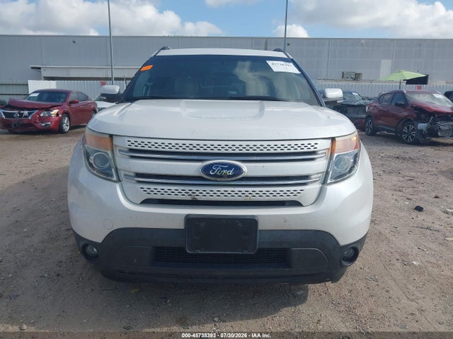 1FM5K7F80EGB10577 Ford Explorer Limited
