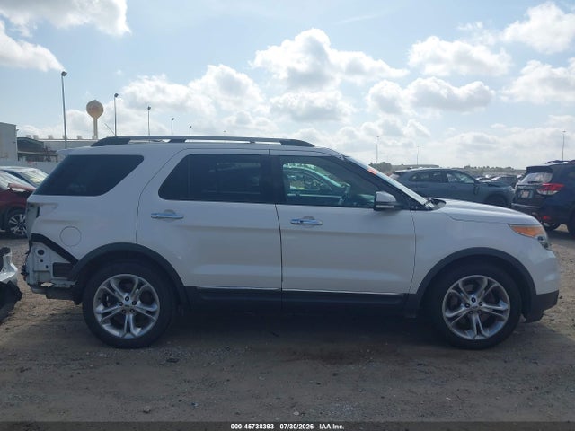 1FM5K7F80EGB10577 Ford Explorer Limited