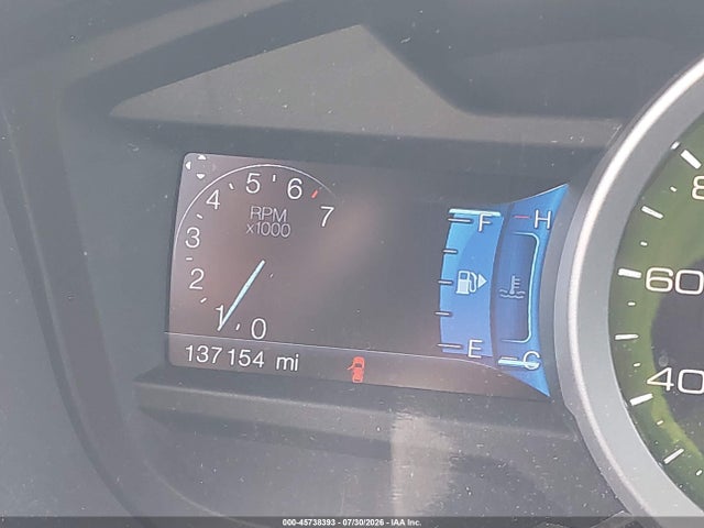 1FM5K7F80EGB10577 Ford Explorer Limited
