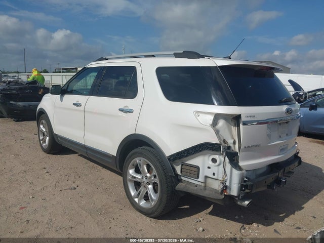 1FM5K7F80EGB10577 Ford Explorer Limited