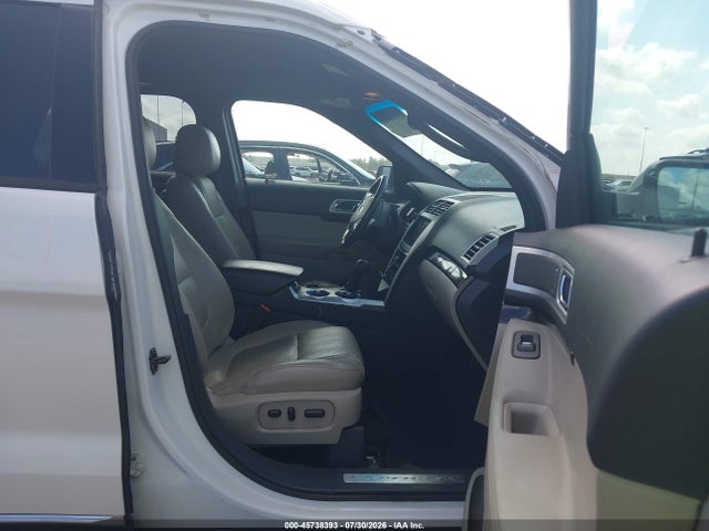 1FM5K7F80EGB10577 Ford Explorer Limited