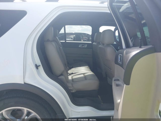 1FM5K7F80EGB10577 Ford Explorer Limited