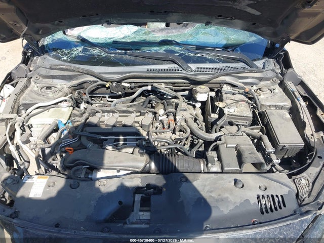 Honda CIVIC EX 2020 SHHFK7H69LU415666 Image 10