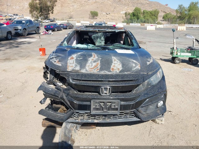 Honda CIVIC EX 2020 SHHFK7H69LU415666 Image 12