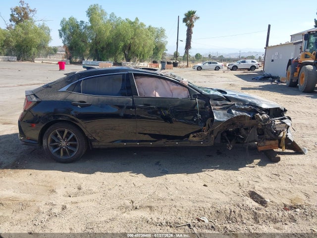 Honda CIVIC EX 2020 SHHFK7H69LU415666 Image 13