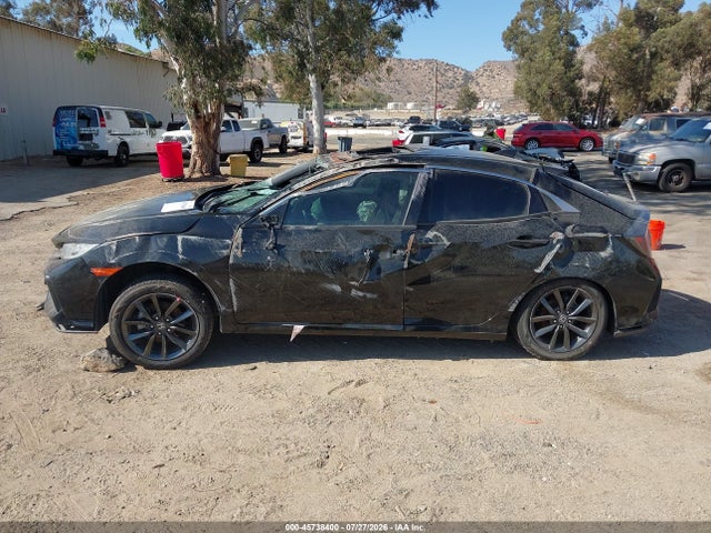 Honda CIVIC EX 2020 SHHFK7H69LU415666 Image 14