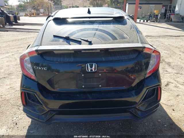 Honda CIVIC EX 2020 SHHFK7H69LU415666 Image 16