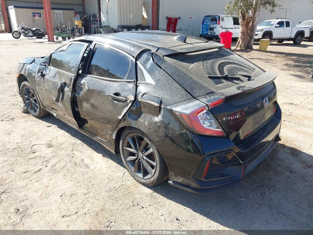 Honda CIVIC EX 2020 SHHFK7H69LU415666 Image 3