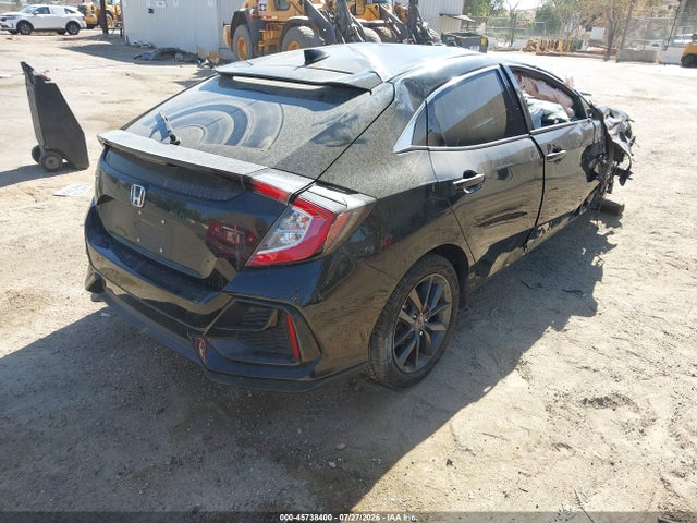 Honda CIVIC EX 2020 SHHFK7H69LU415666 Image 4