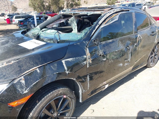 Honda CIVIC EX 2020 SHHFK7H69LU415666 Image 6