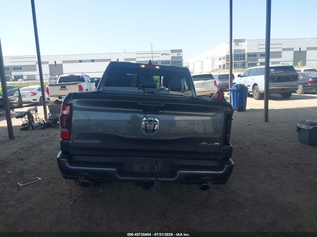 45738404 :رقم المزاد ، 1C6SRFJTXRN171727 vin ، 2024 Ram 1500 Laramie  4x4 5'7 Box مزاد بيع