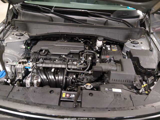 45738406 :رقم المزاد ، KM8HFCAB3TU357183 vin ، 2026 Hyundai Kona Sel Sport مزاد بيع