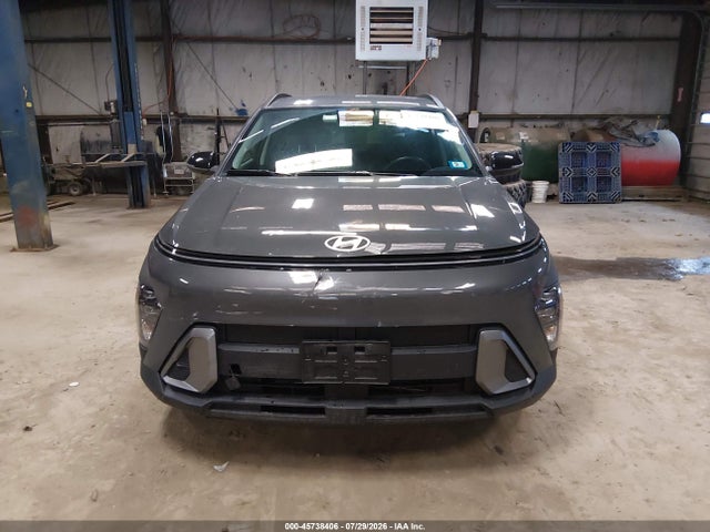 45738406 :رقم المزاد ، KM8HFCAB3TU357183 vin ، 2026 Hyundai Kona Sel Sport مزاد بيع